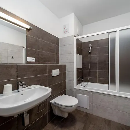 Apartment Jansky Potok Ii-2 By Interhome Johannisbad
